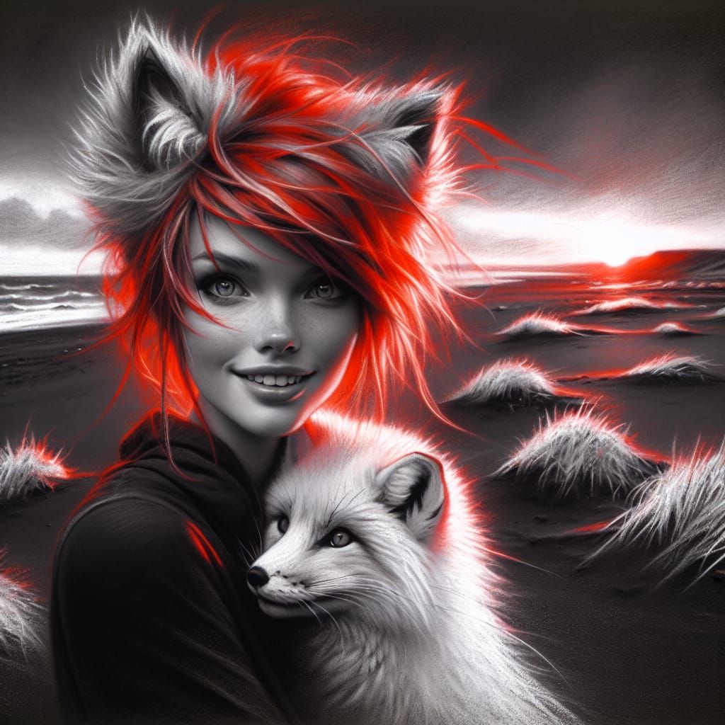 Red Beauty #70