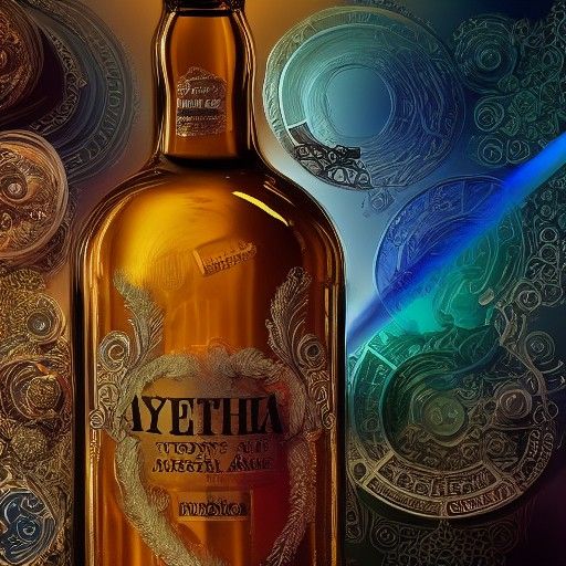 Alcohol Addiction in Studio Ghibli Style