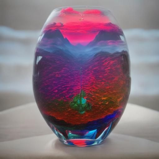 Breathtaking Floral Dreamscape: A Soft, Ethereal Vision