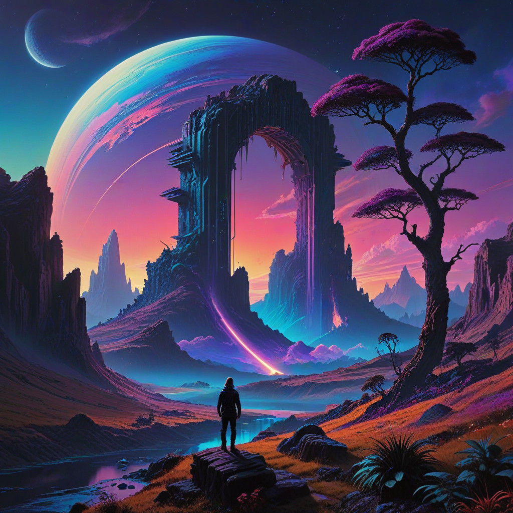 Fantasy World