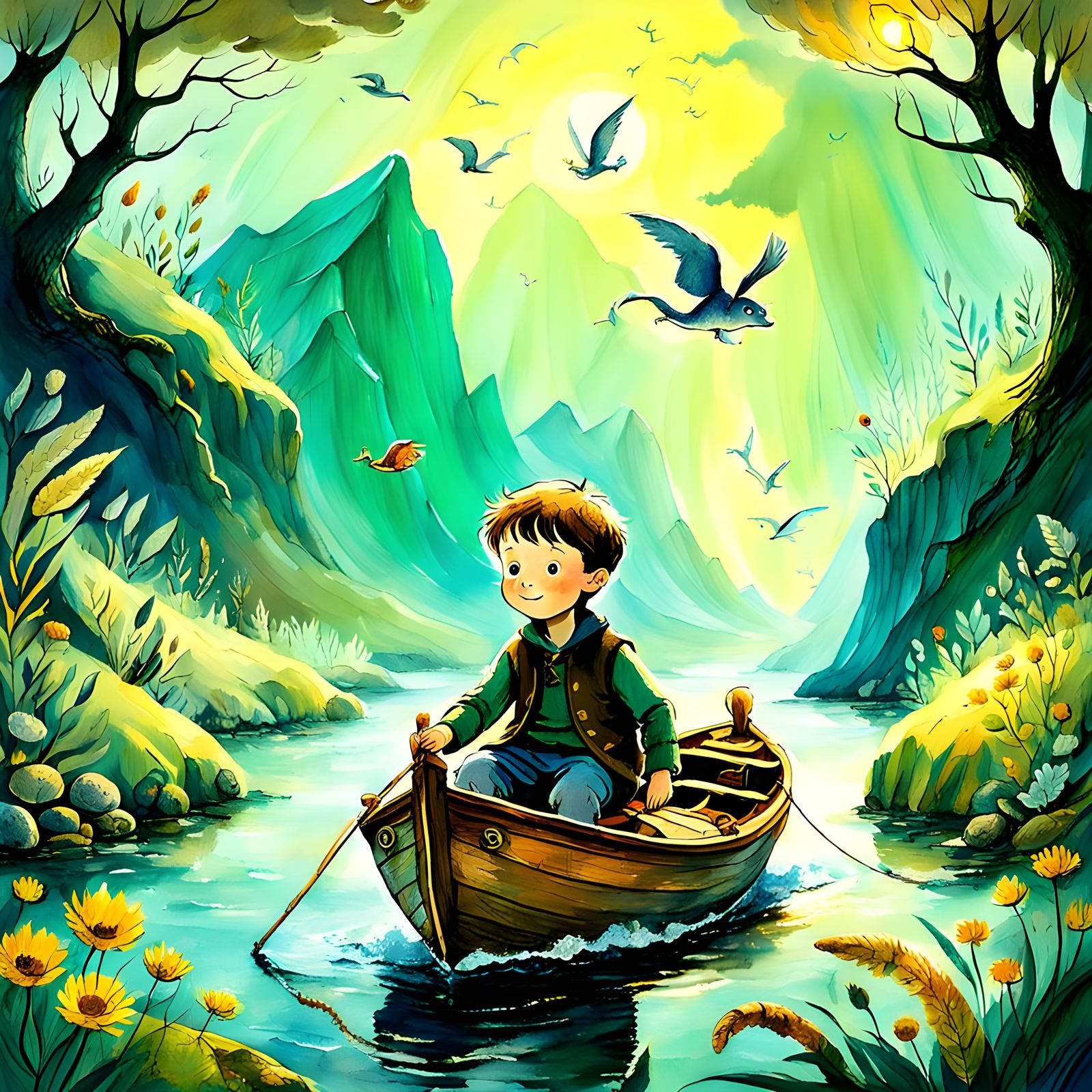 Where the Wild Things Are Book Cover