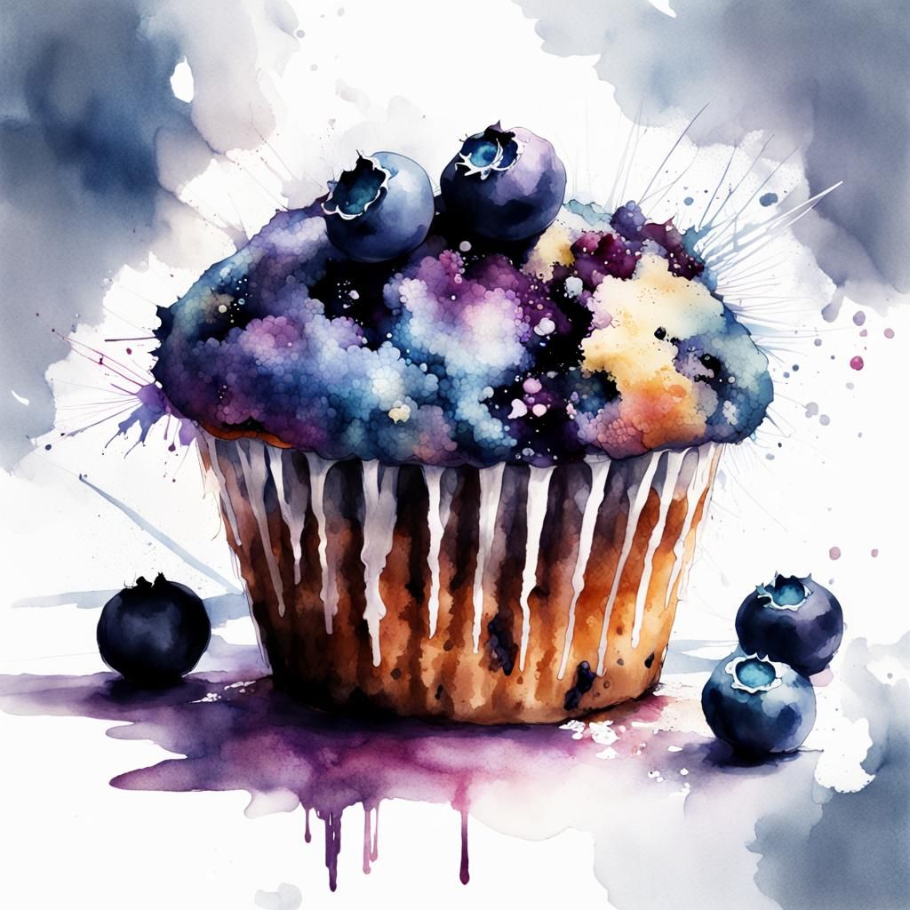 Blueberry Muffin