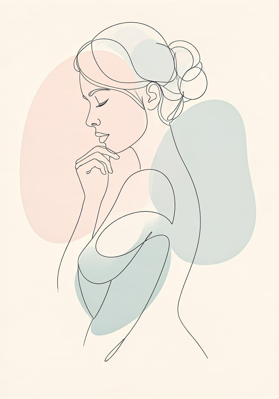 Serenity in Monochromatic Minimalism