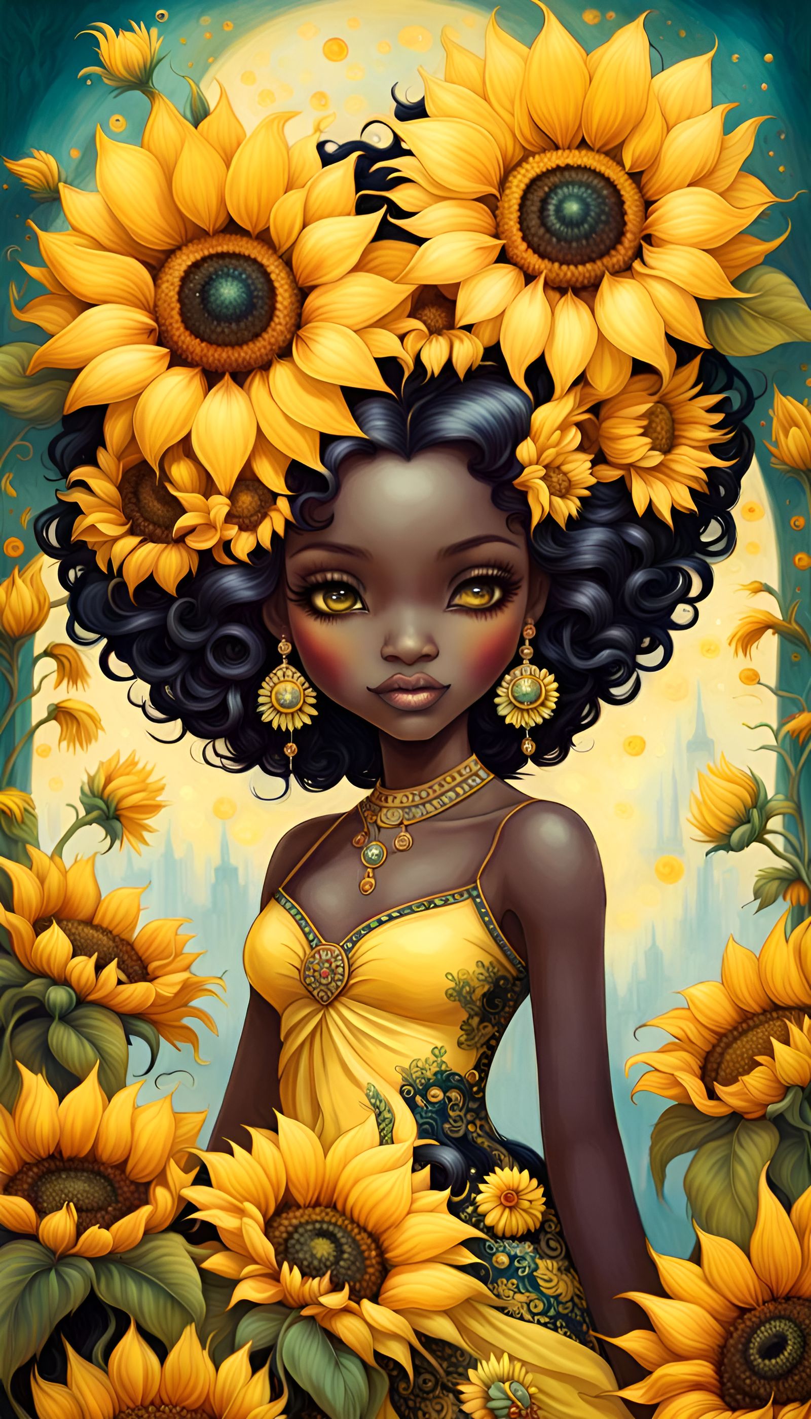 🌻 Oshun 🌻