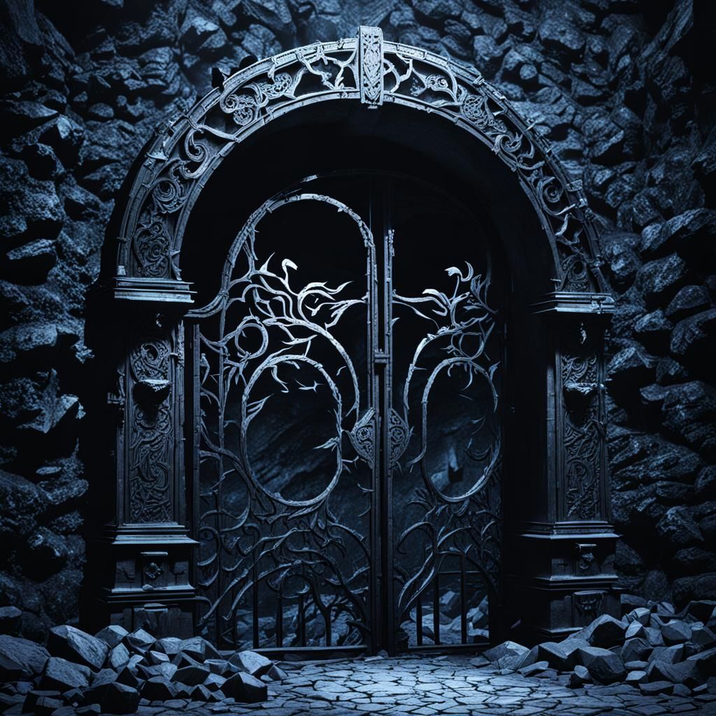 Dark Gate to the Underworld