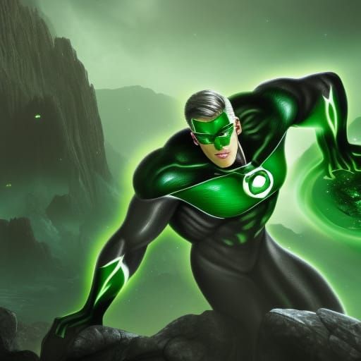 Green lantern