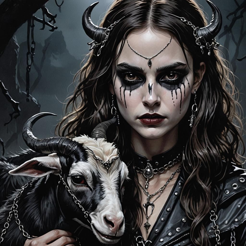 Black Metal 146 - The Night Of The Goat