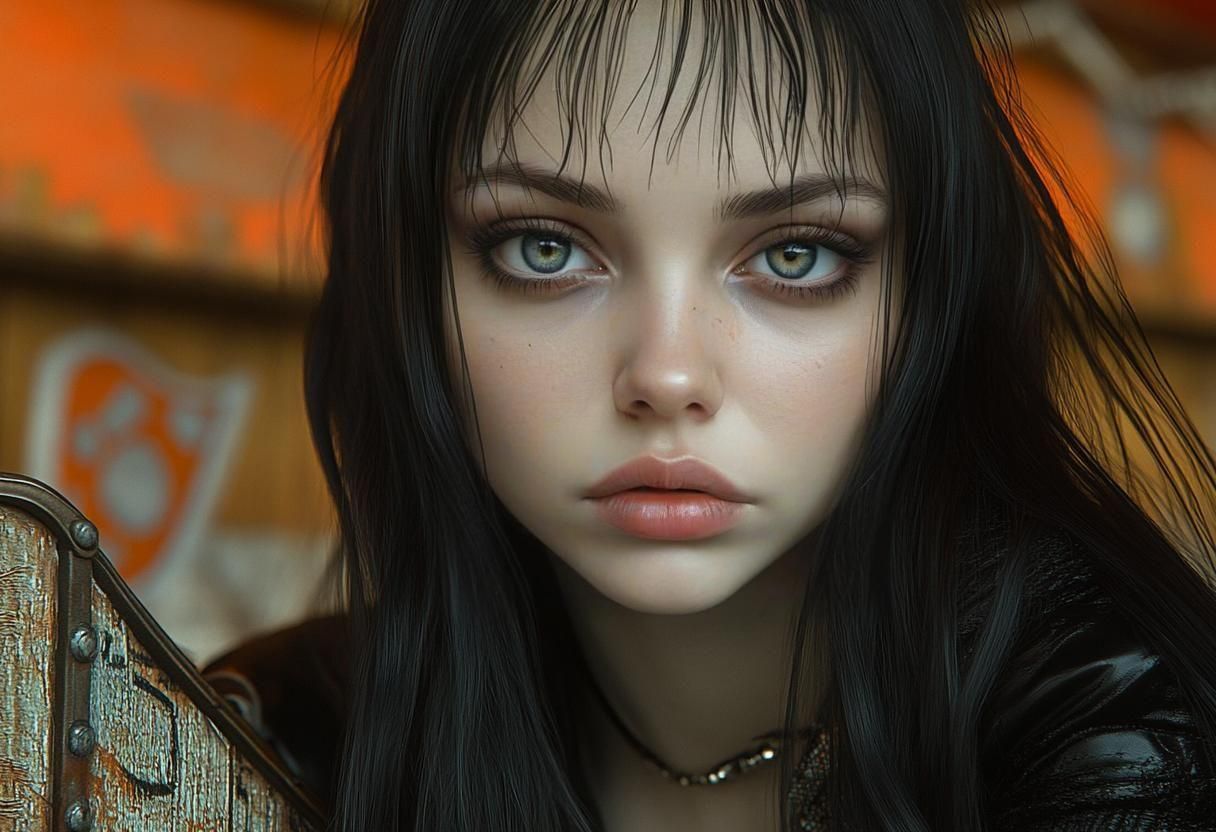 Mustang Sally Field of Play Merry Hell