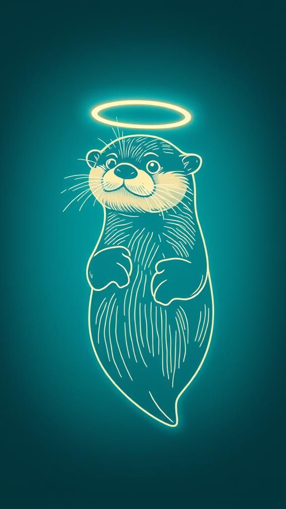 Otter patronus