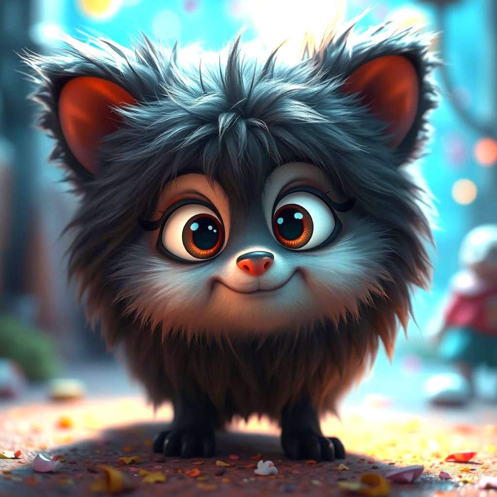 Fantasy animal #13