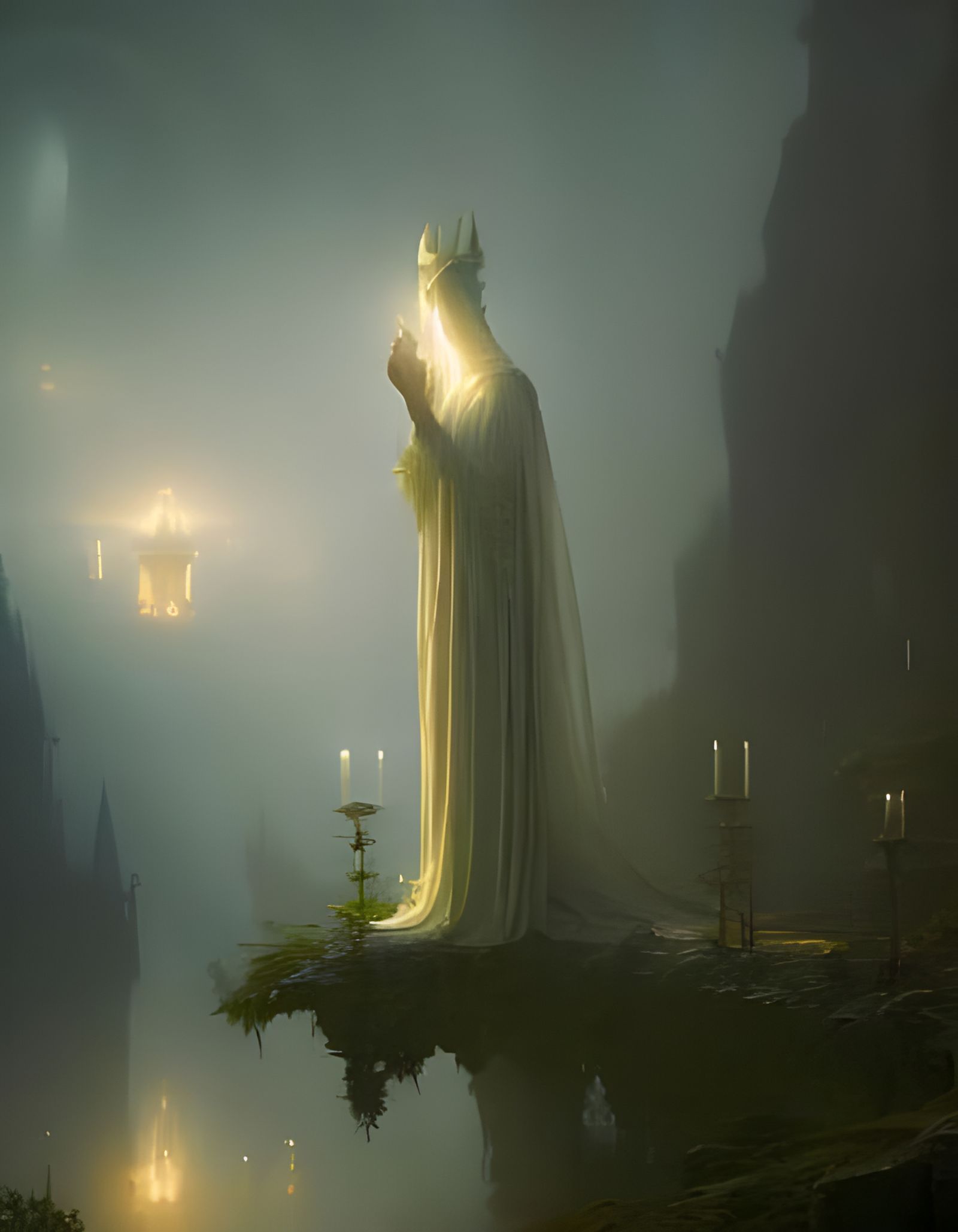 The tales of Light: Summoning the spirits of the ancestors