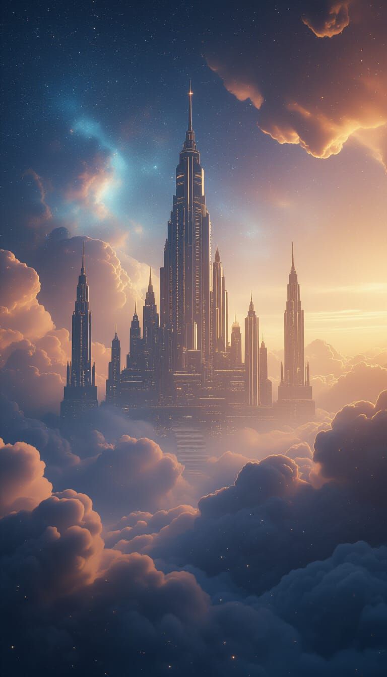 Orion's Celestial Architecture in Cosmic Space