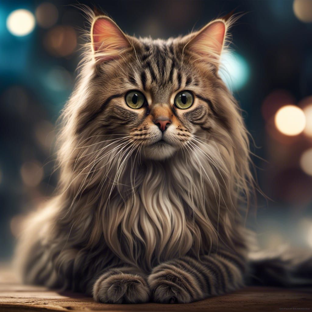 Detailed Photo of a Helmet Reading 'Cat Mind'