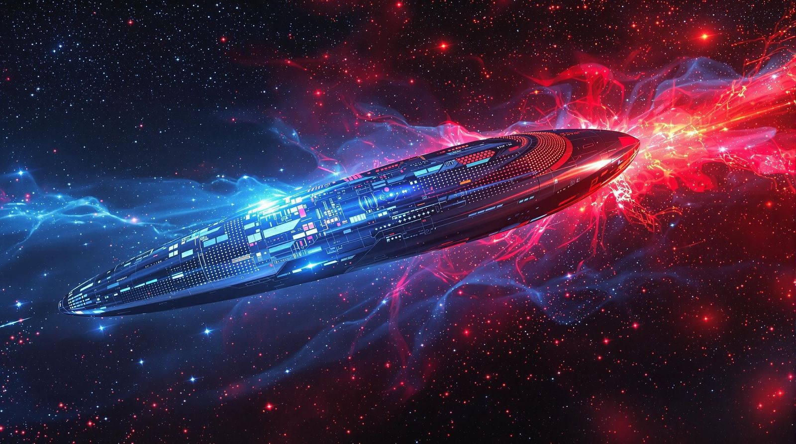 InterStellar StarShip/Trajectory Design