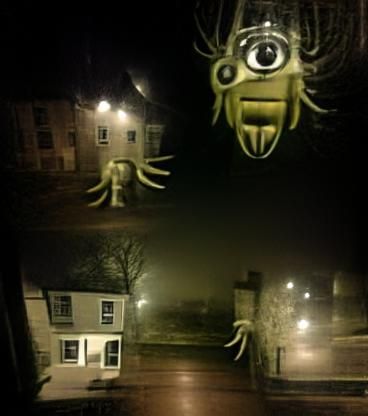 Creepy COVID-Era Mood Captured by AI