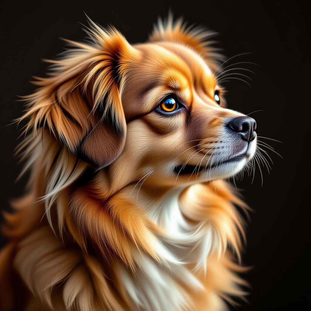 Tibetan Spaniel