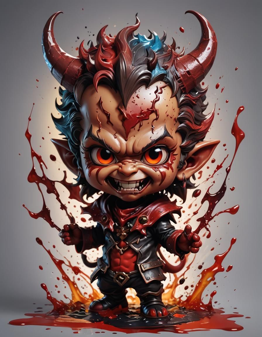 Chibi Devil