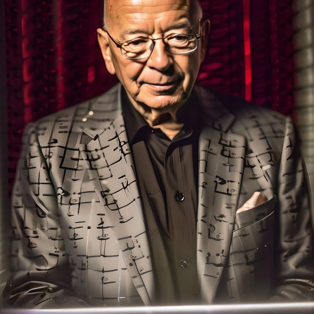 Klaus Schwab series (1)