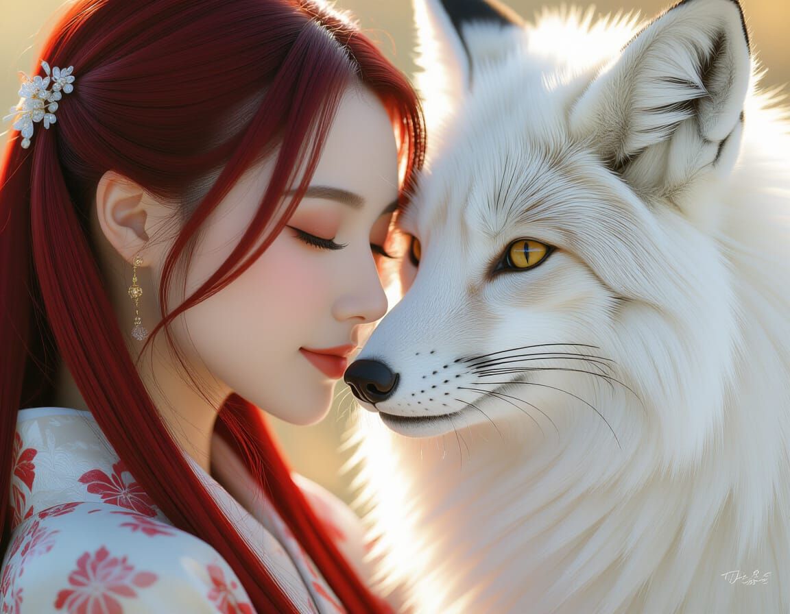 「慈愛の鼻先」Jiai no Hanasaki - Snout of Benevolent Love