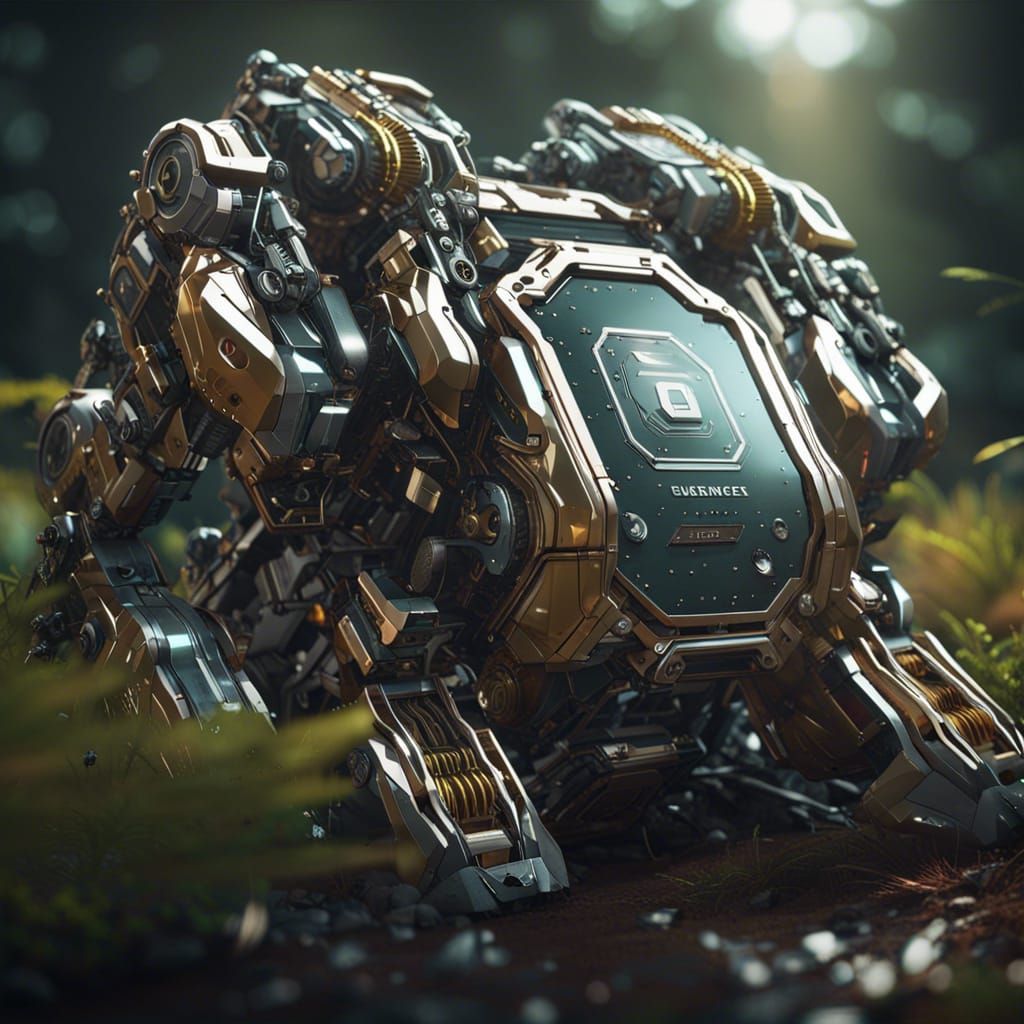 Futuristic Device Translates Language of Nature in Sci-Fi Ar...