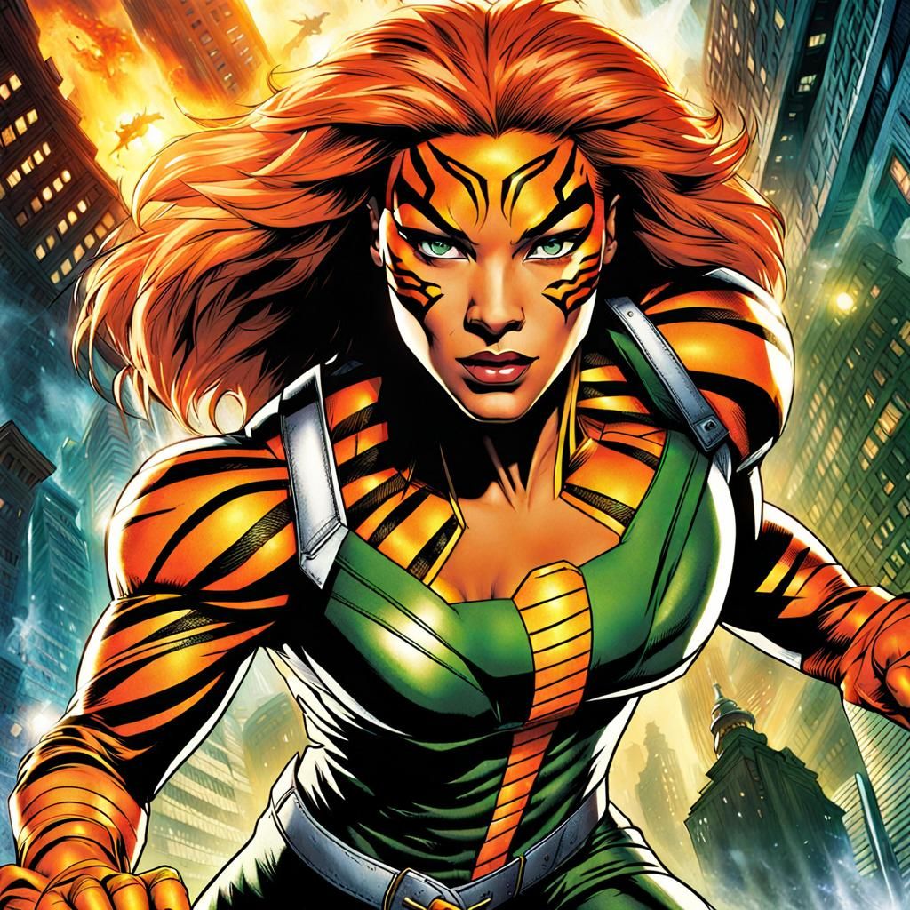 TIGRA