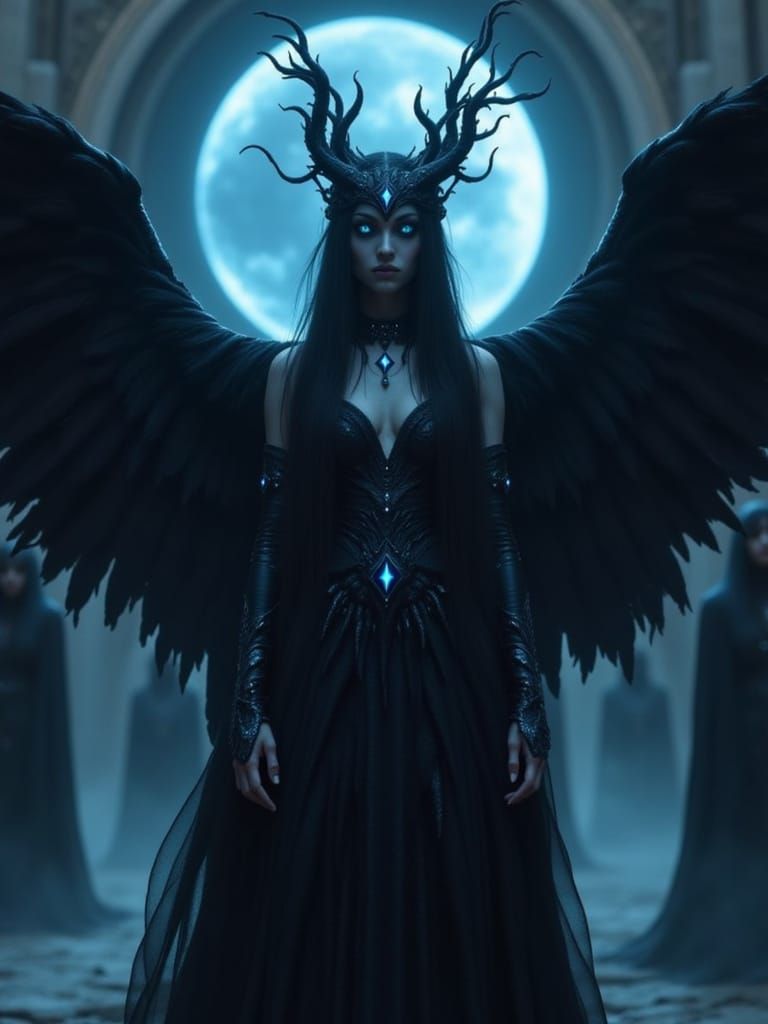 Dark Angel Nyx
