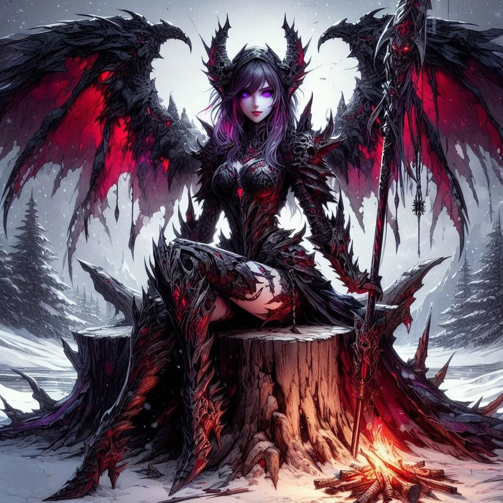 Skarri: Horn Accessory