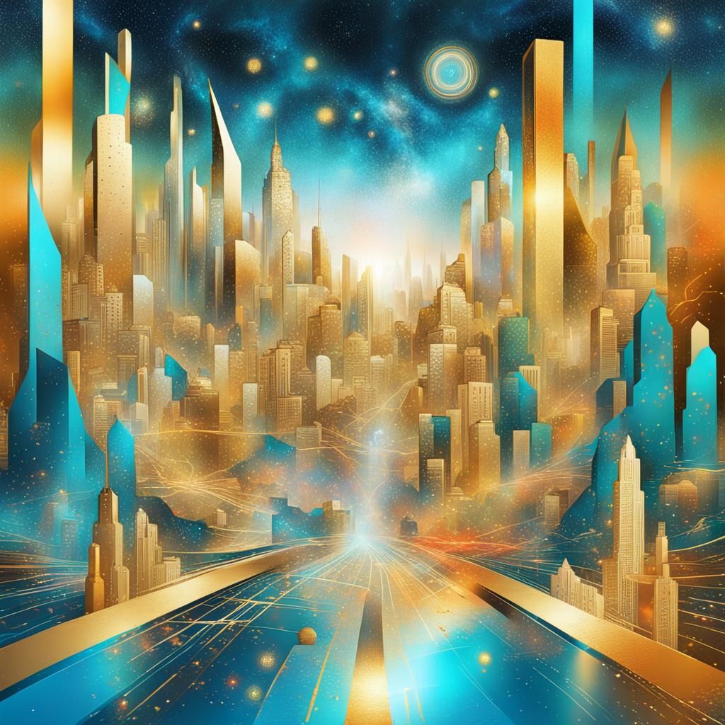 City of Gold