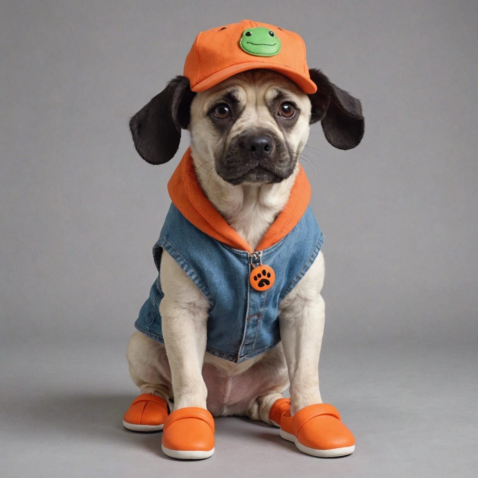 'Real Parappa The Rapper'