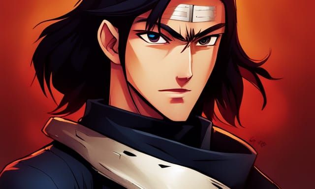 Fighter Mouse in Manhua Style