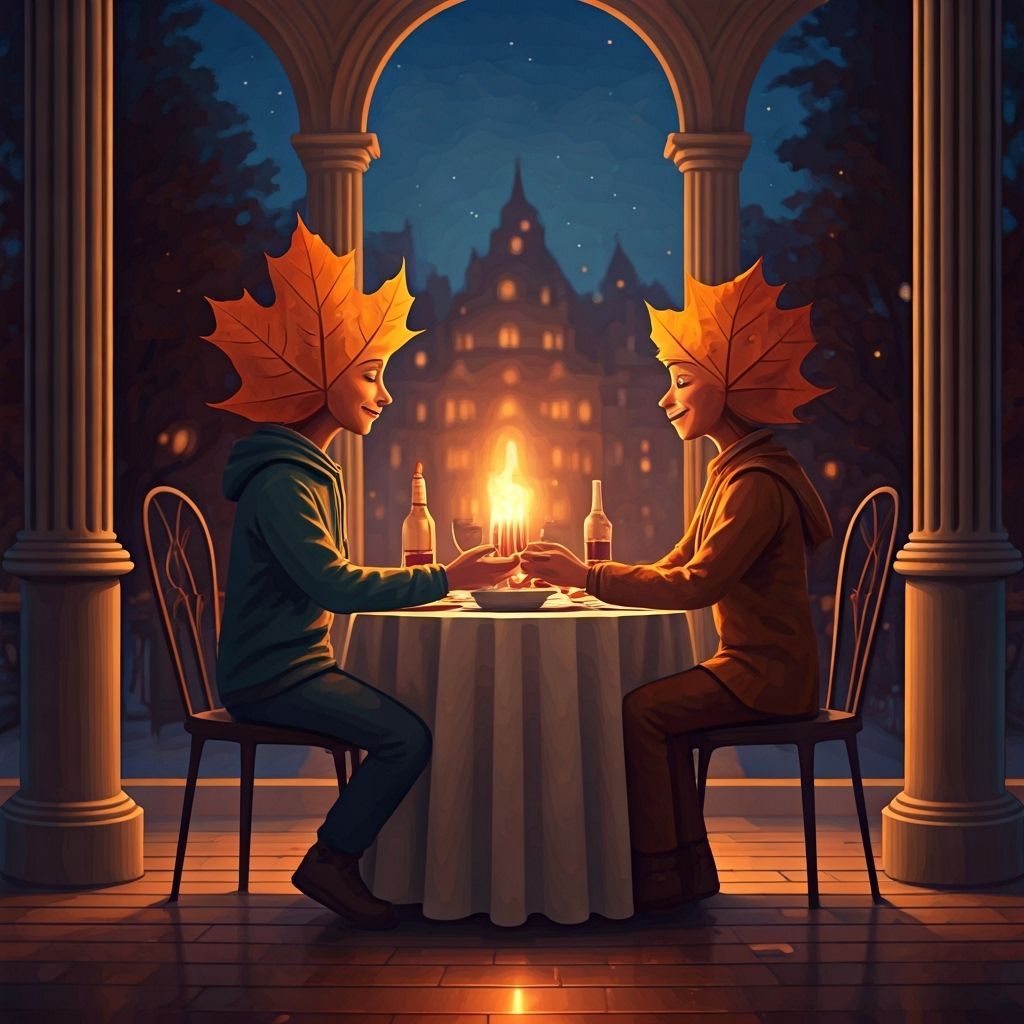 Autumn Date Night
