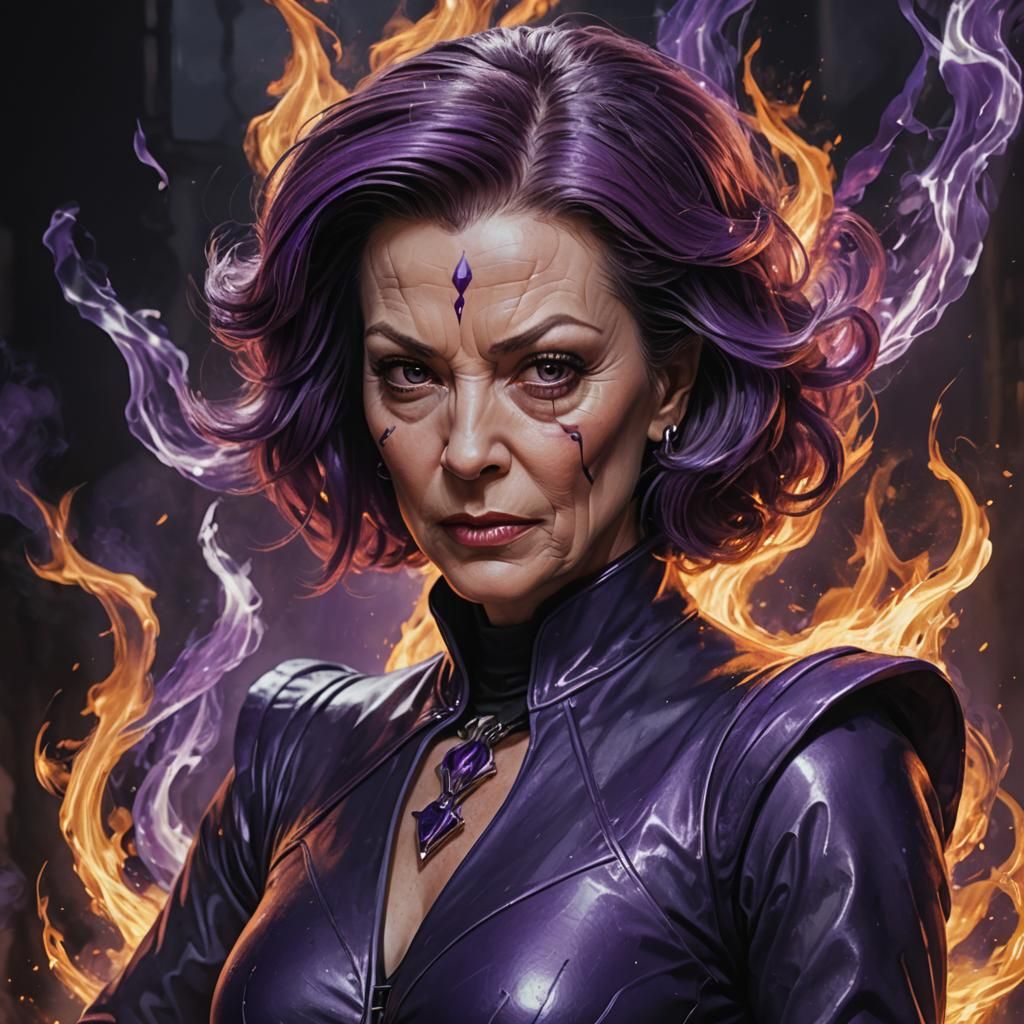 Supervillain Emily Gilmore