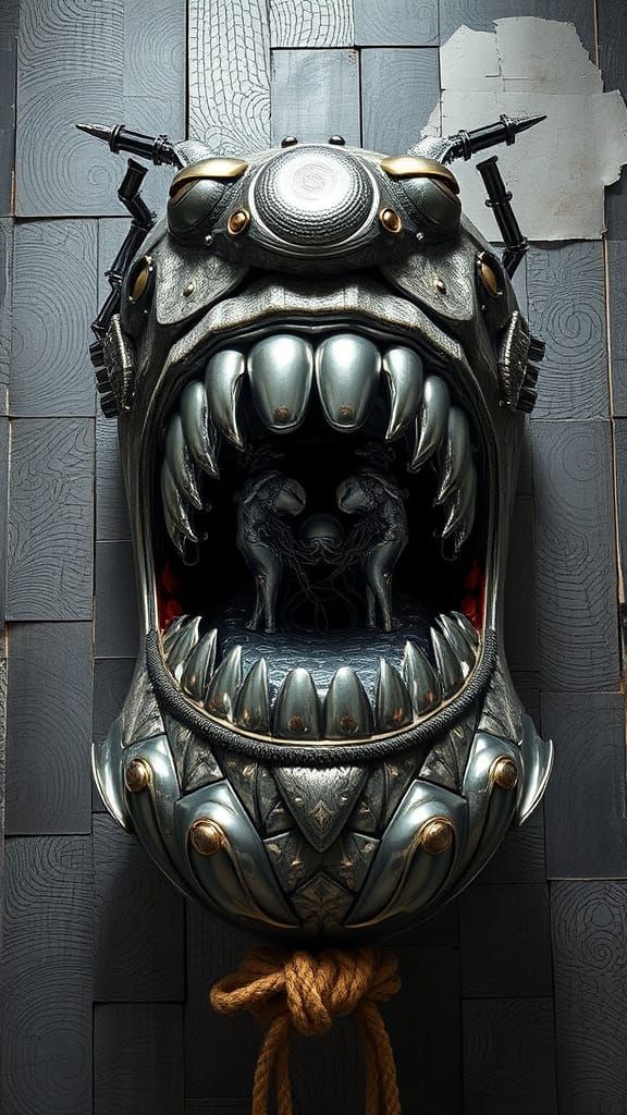 Tie Down Dental Inspection