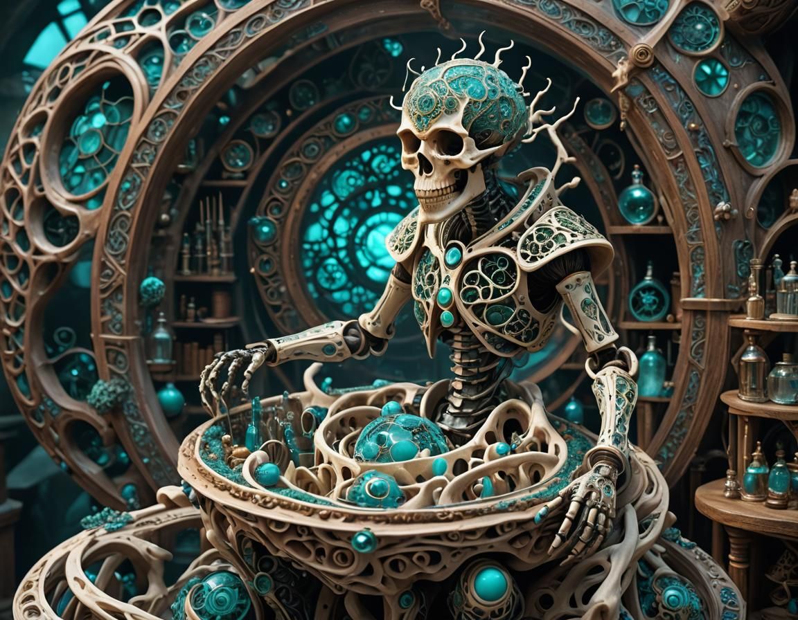 The Alchemist's Assistant