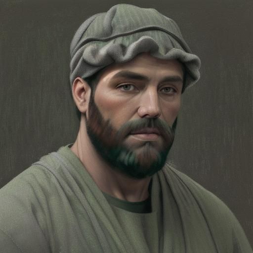 impressionism "(grayish soft greenish brown:1.7) (monochroma...