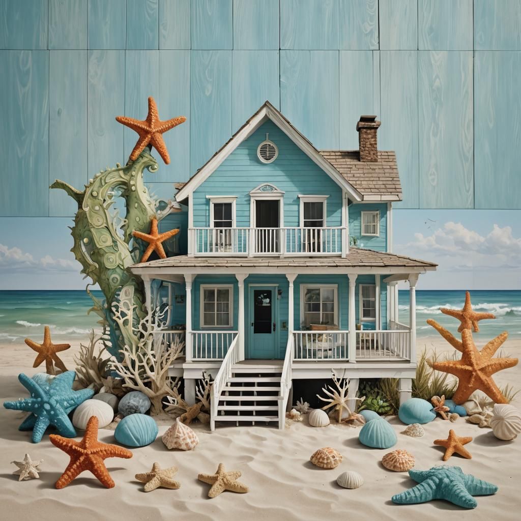 beach house