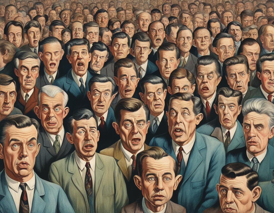 The League of Gentlemen