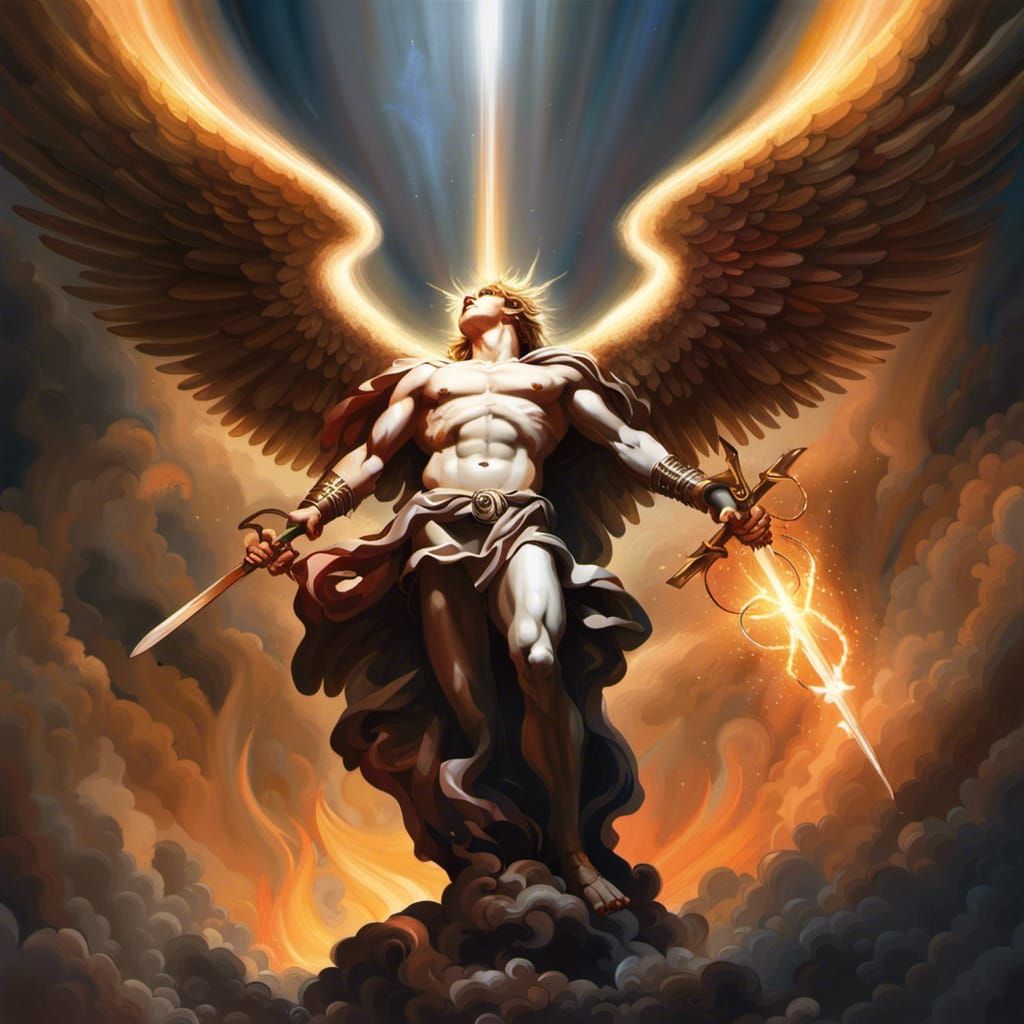 Archangel Michael