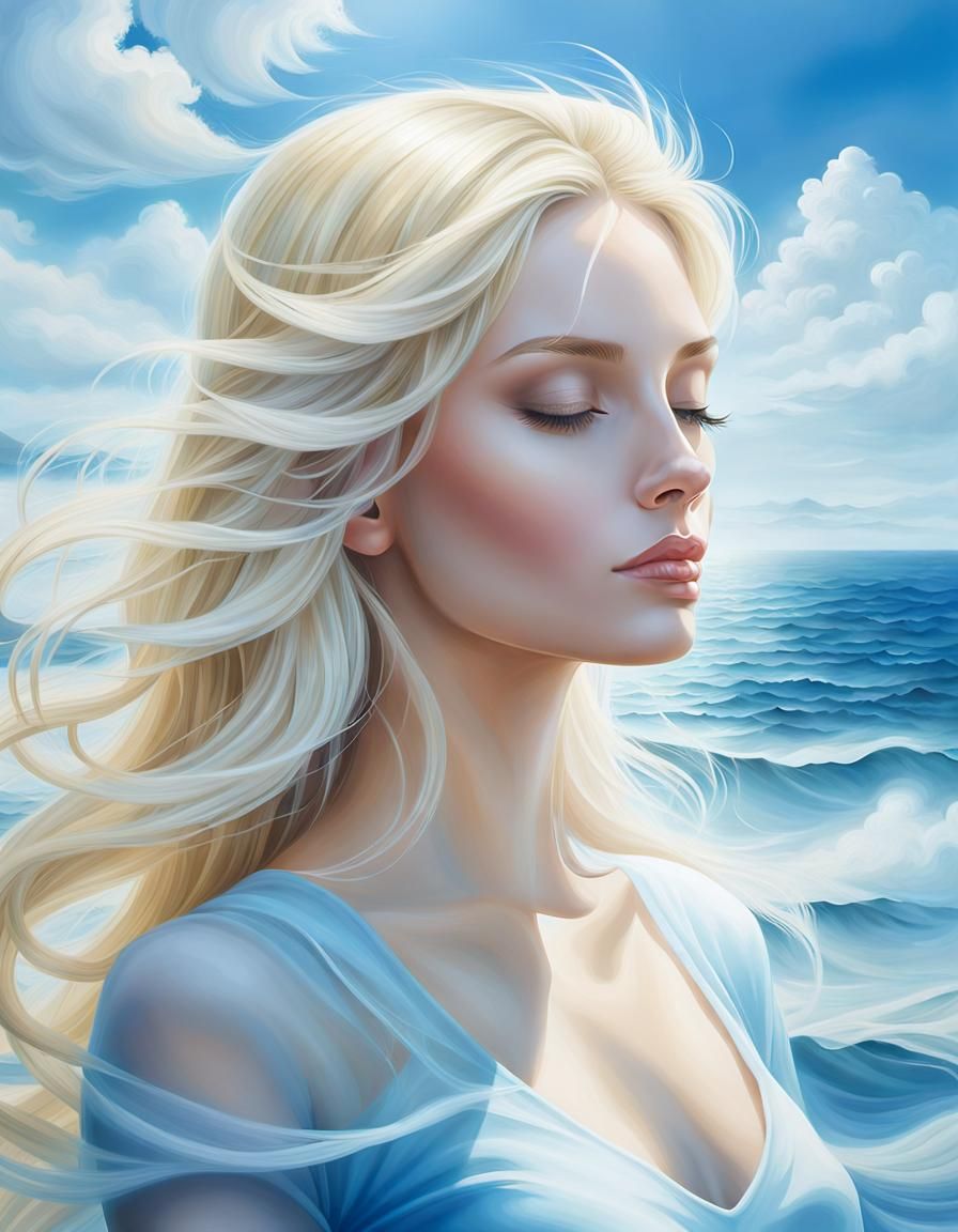 Image: Finally a vacation on the beach. /2