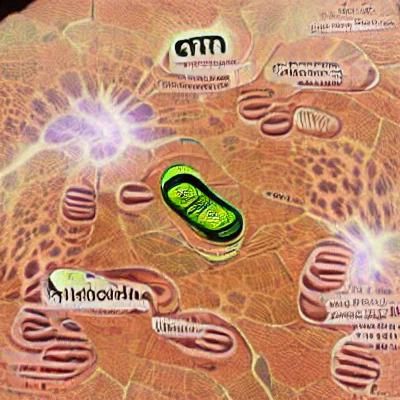 Mitochondria: The Powerhouse of the Cell