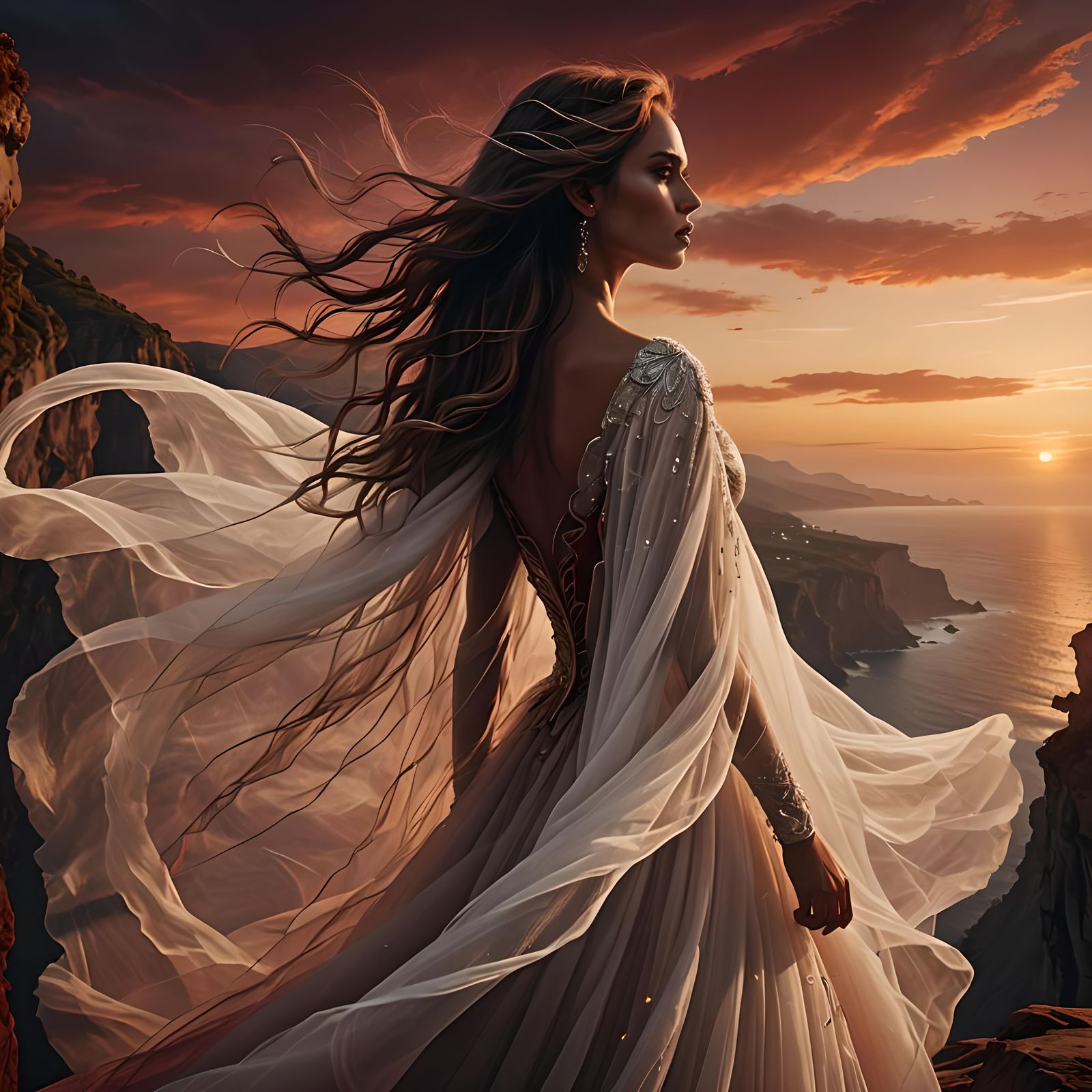 Runaway bride