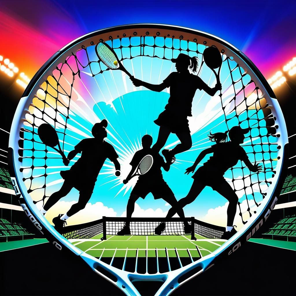 Tennis Medley