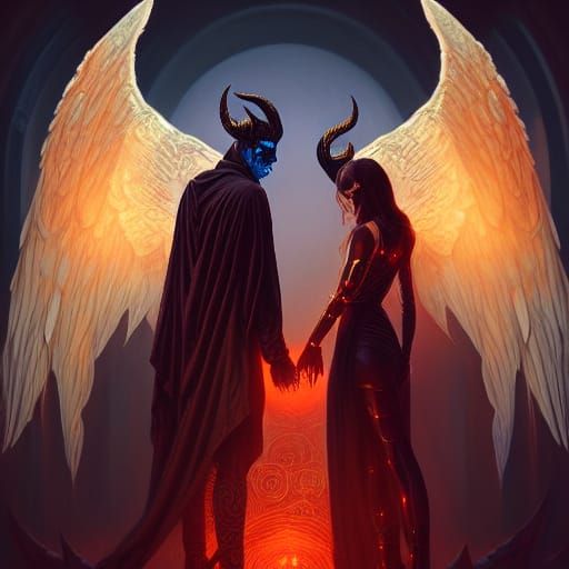 Demonic Love