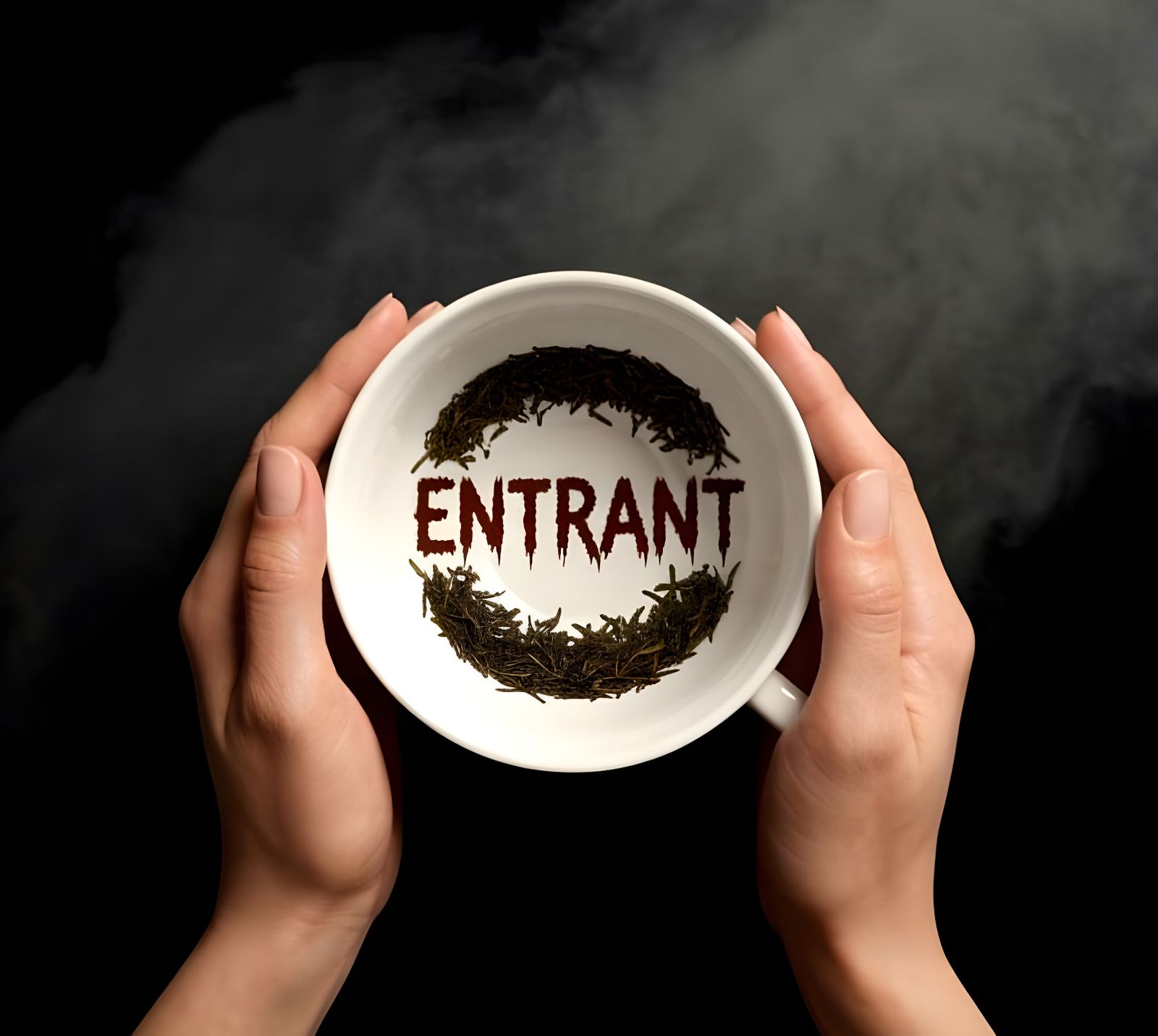 The tea leaves have spoken