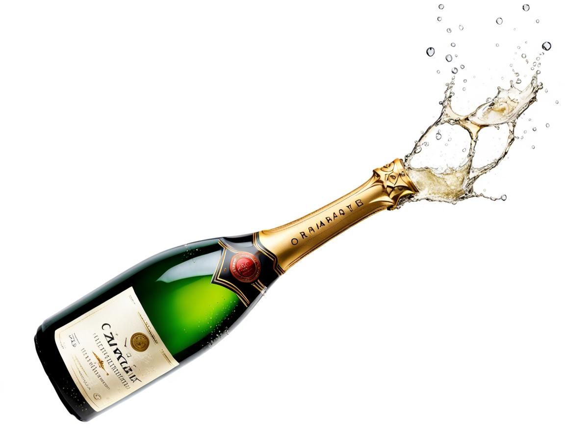 Champagne!