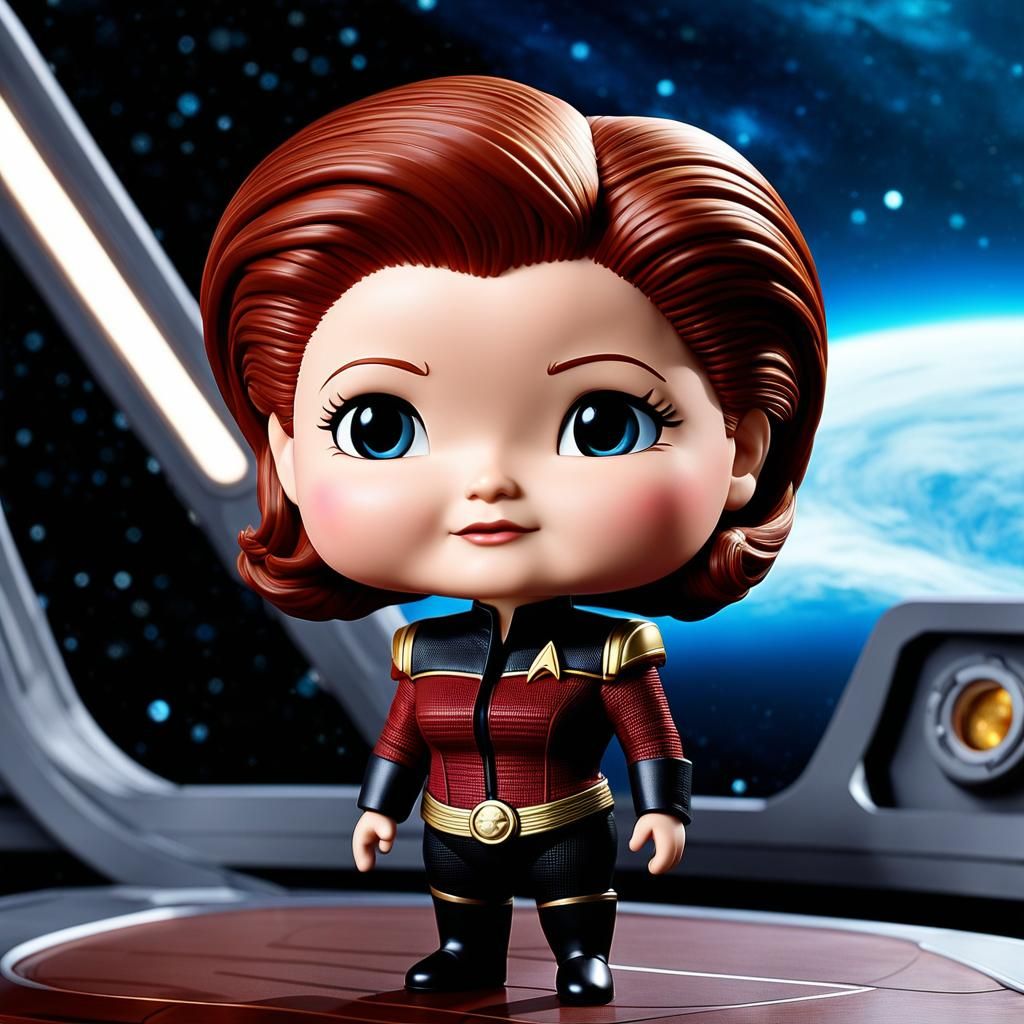 Captain Janeway ~