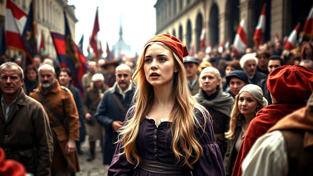 Once upon a time 34... (Imagination)