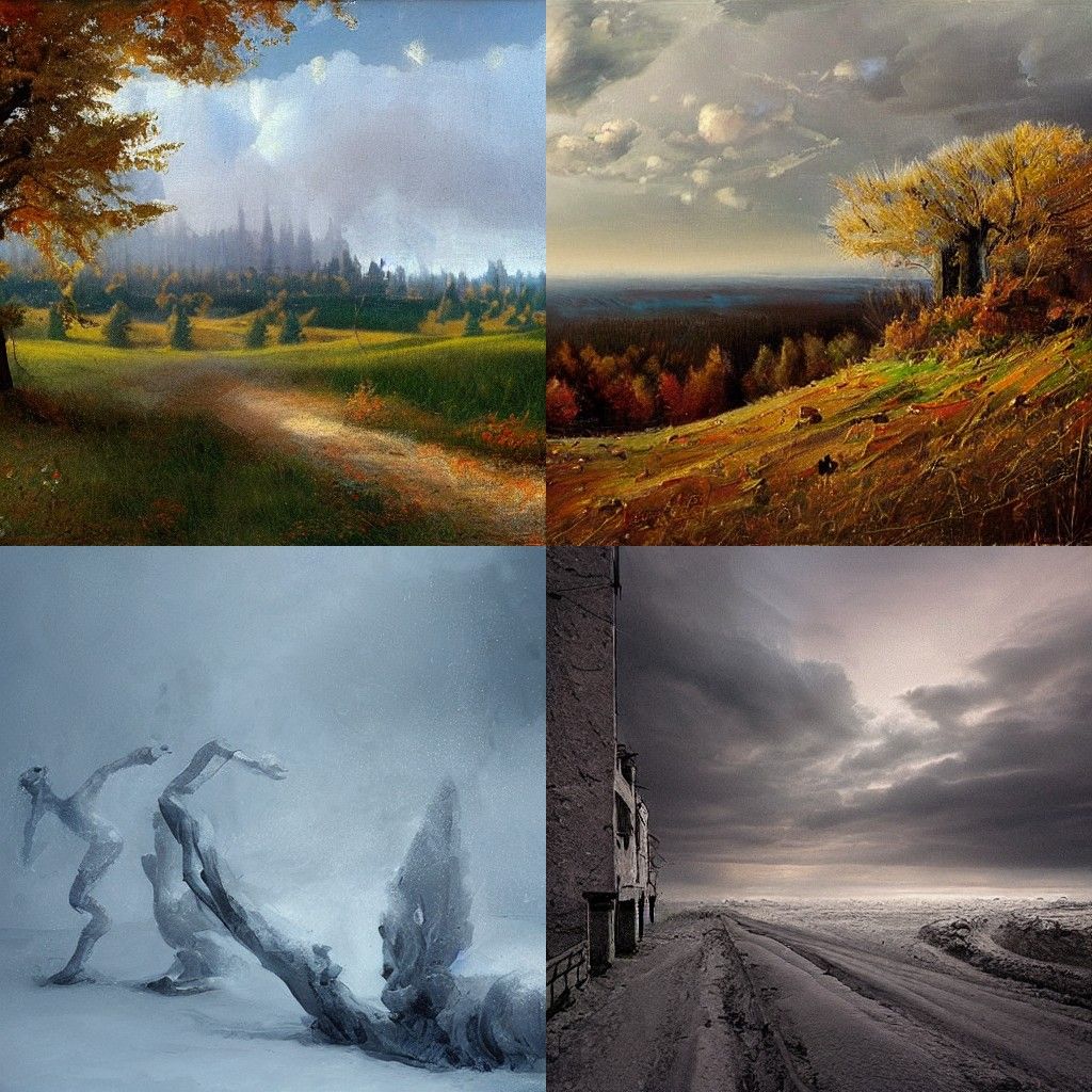 Gavriil Klimov: An Artistic Tribute