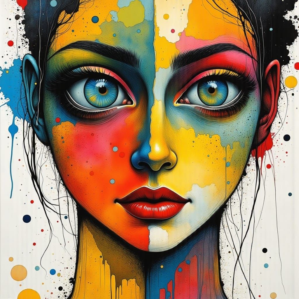 <lora:Surreal Happiness:1.0> <lora:PanelsF:1.0> <lora:b2:1.0...