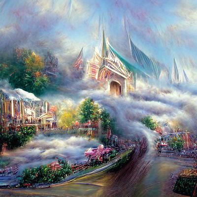 Ethereal Fantasy Design Nearing the Finish Line